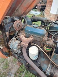 Trattore Fiat Piccola 250n