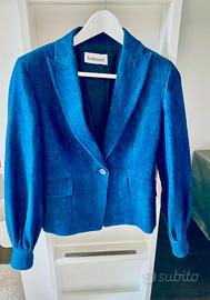 Blazer Intrend denim tg 38