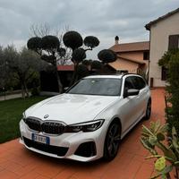 Bmw M340d touring