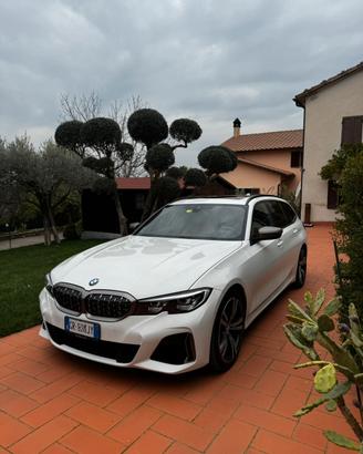 Bmw M340d touring