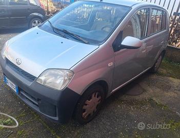 Daihatsu Cuore 1.0 12V 5 porte SX