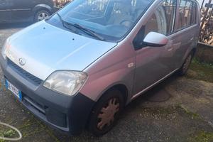 Daihatsu Cuore 1.0 12V 5 porte SX