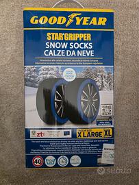 Calze da neve