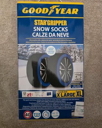 Calze da neve