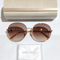 Occhiali da sole per donna marca " Jimmy Choo " nu