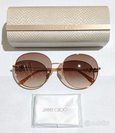 Occhiali da sole per donna marca " Jimmy Choo " nu