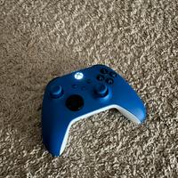 Controller blu Xbox