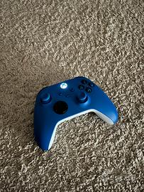 Controller blu Xbox