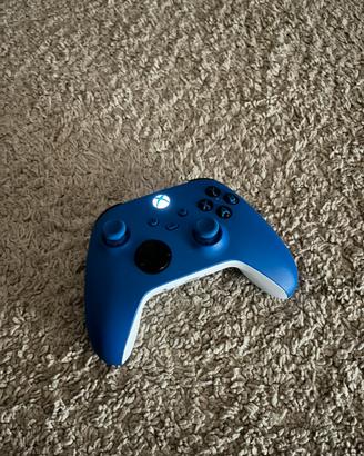 Controller blu Xbox