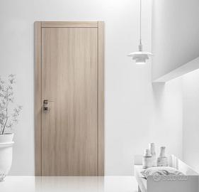 Porta interna antirumore Ferrero Legno rovere lami