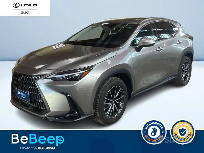 Lexus NX 2ª serie