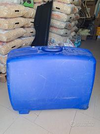 Valigia Rigida Vintage Delsey
