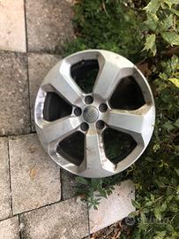 Cerchii  17 jeep compass