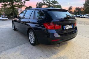 Bmw 318 318d Touring Luxury 2014