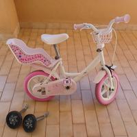 bicicletta bambina 10 pollici
