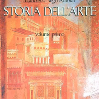 Storia dell'arte Arnoldi Fabbri editori primo