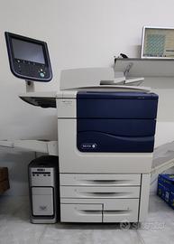 Xerox C 560 - Stampante Laser