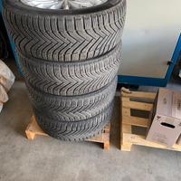 Cerchioni originali AUDI 17"