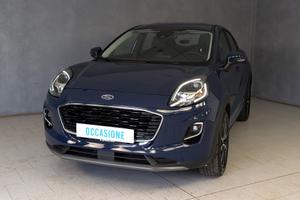 Ford puma 2020 1.0 Hybrid 125cv Titanium