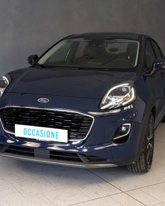 Ford puma 2020 1.0 Hybrid 125cv Titanium