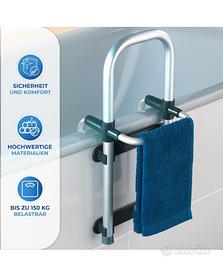 sostegno vasca da bagno
