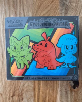 Etb di evoluzione a paldea(pokemon)