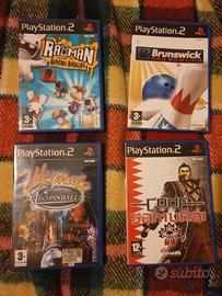 Giochi PS2