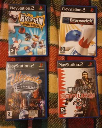 Giochi PS2