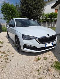 Skoda Scala 1.0 Gtec metano allestimento Sport