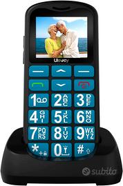 telefono Smartphone tasti grandi