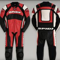 Tuta moto SPIDI intera in pelle – Taglia 50 