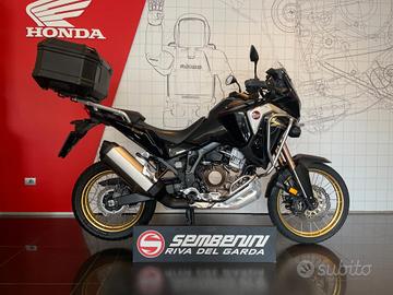 Honda Africa Twin 1100 Adventure 2020