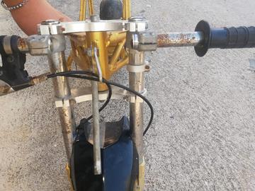telaio minimoto sqm/polini