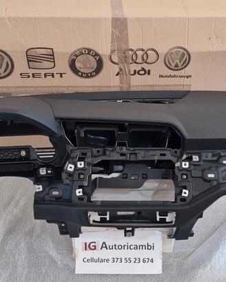 CRUSCOTTO Audi Q3 /Q3 SPORTBACK
