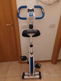 Cyclette richiudibile