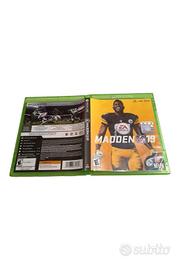 Madden NFL 19 Xbox One