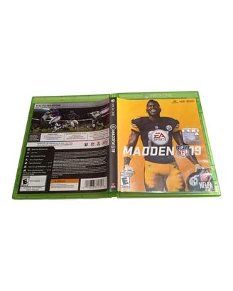 Madden NFL 19 Xbox One