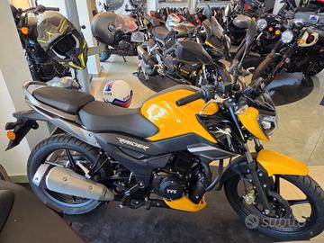 Tvs Raider 125 promo € 1990