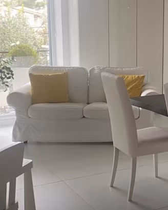 Divano ikea Ektorp due posti