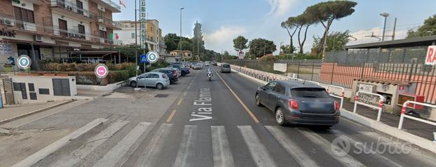 ROMA NORD- BILOCALE con P.AUTO e SPESE COMPRESE