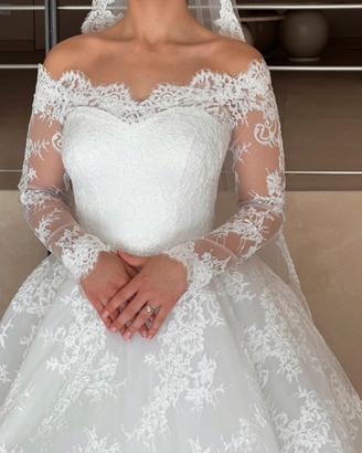 Abito da sposa