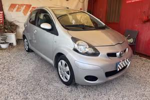 Toyota Aygo 1.0 12V VVT-i 5 porte Now