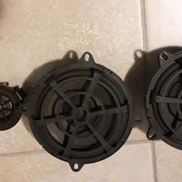 Altoparlanti Renault Scenic Kaleido anno 1999