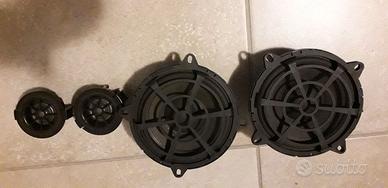 Altoparlanti Renault Scenic Kaleido anno 1999