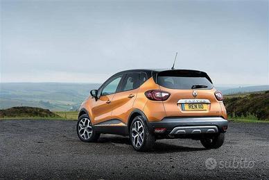 Ricambi Renault Captur Clio Kadjar Megane Scenic 