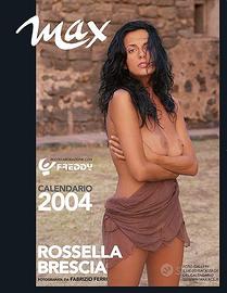 Riviste e calendari IP 1996 e Max 2004