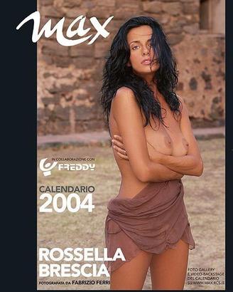 Riviste e calendari IP 1996 e Max 2004