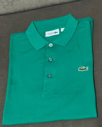 “La Coste” Sport Polo manica corta Taglia S US
