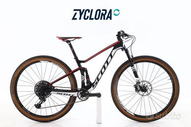 Scott Spark RC 900 Team GX t.S