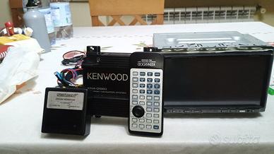 monitor Kenwood 